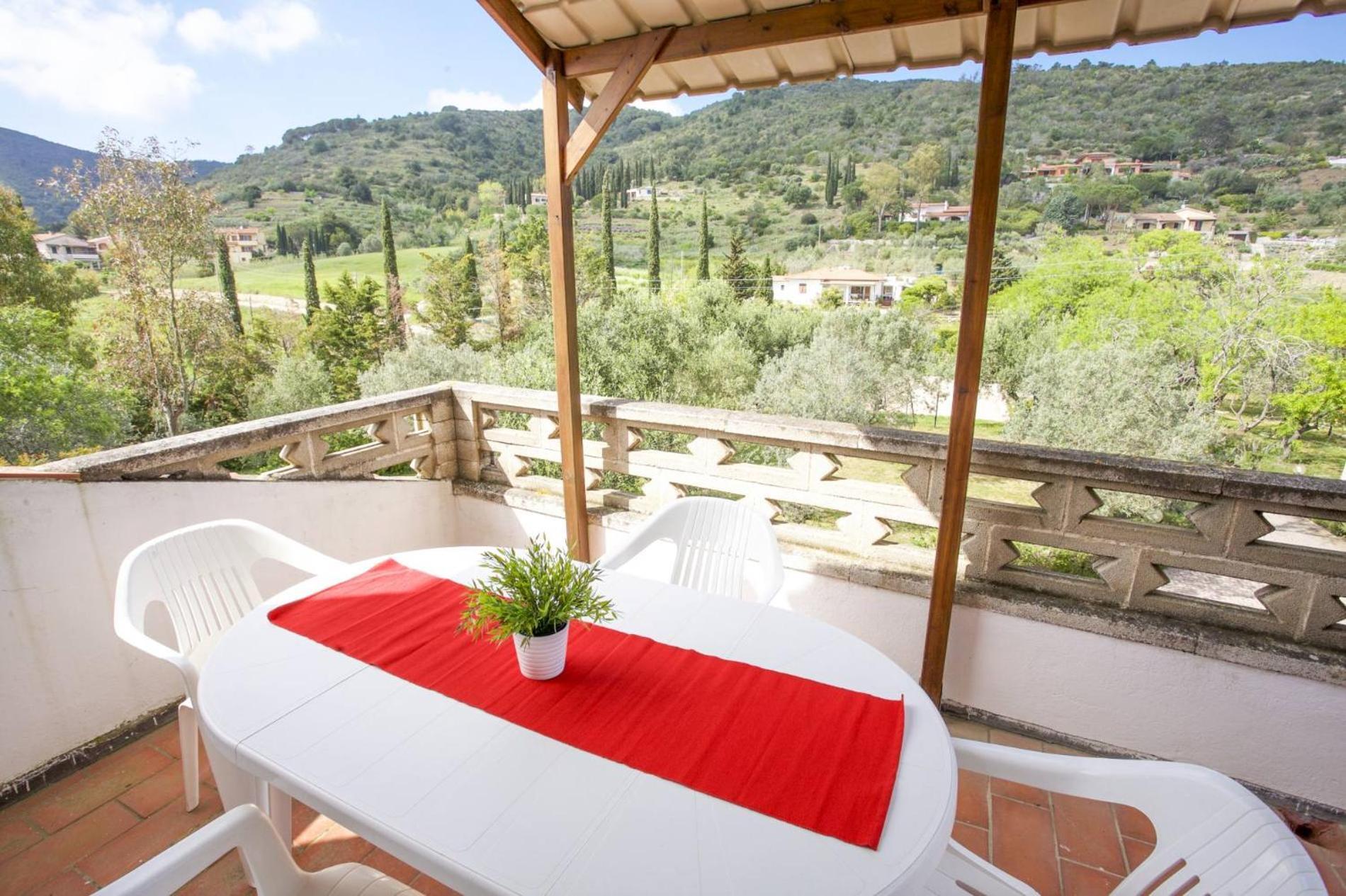 Villa Conti Residence Lacona Quarto foto