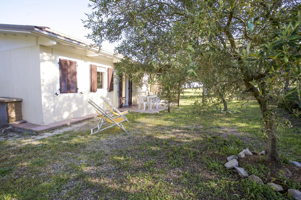 Villa Conti Residence Lacona Exterior foto